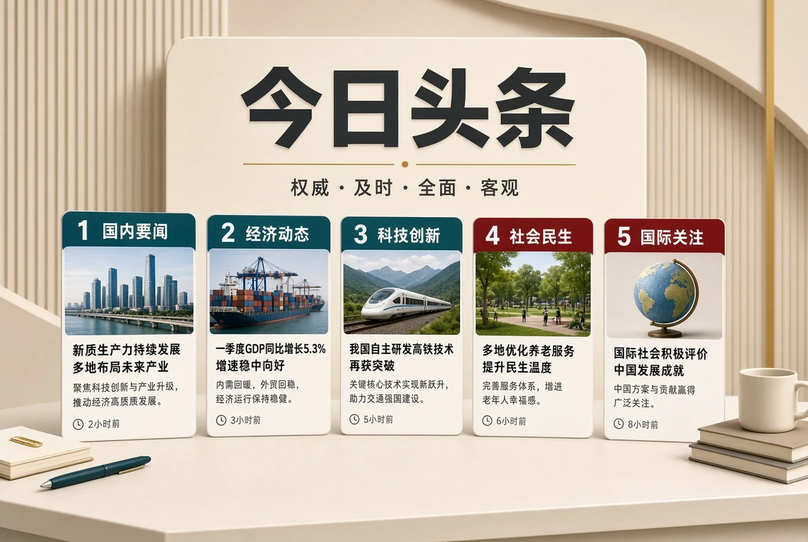 今日头条资讯内容配图